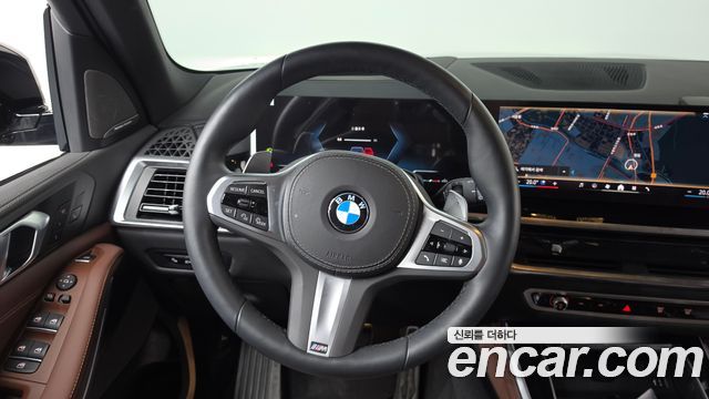 BMW X5 2025 — photo 18