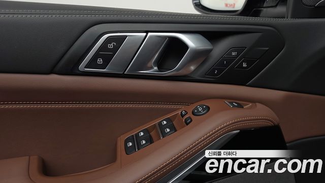 BMW X5 2025 — photo 24