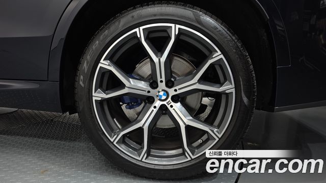 BMW X5 2025 — photo 7