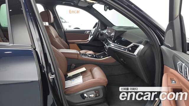 BMW X5 2025 — photo 16