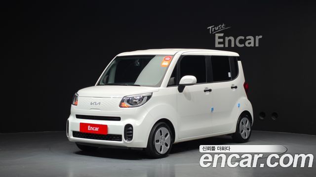 Kia RAY 2022 — photo 1