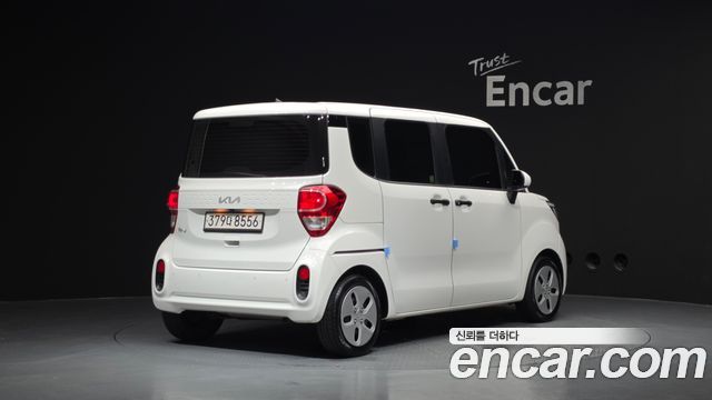 Kia RAY 2022 — photo 2