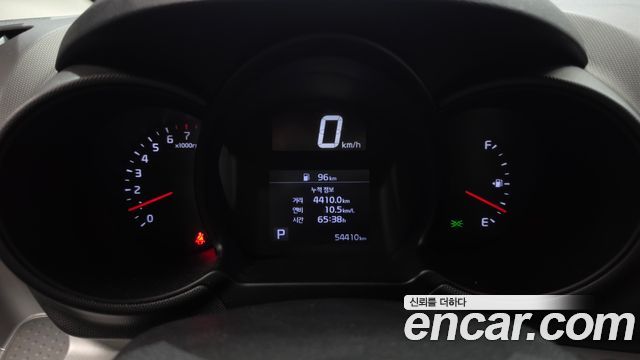 Kia RAY 2022 — photo 11