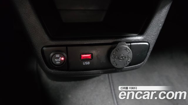 Kia RAY 2022 — photo 22