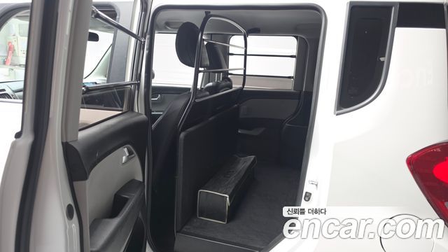 Kia RAY 2022 — photo 16