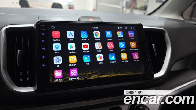 Kia RAY 2022 — photo 29