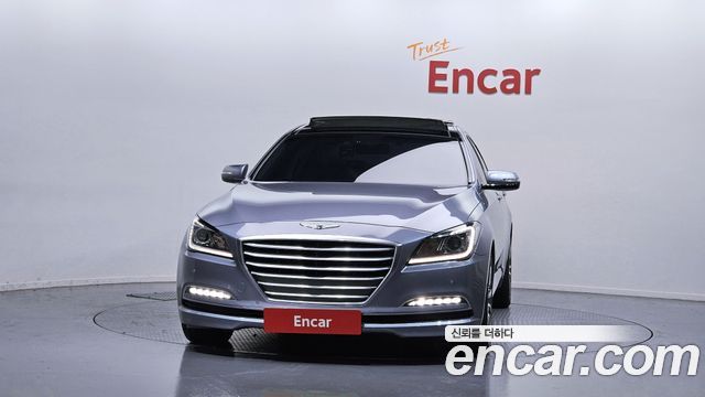Hyundai Genesis 2016 — photo 3