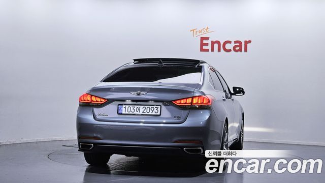 Hyundai Genesis 2016 — photo 4
