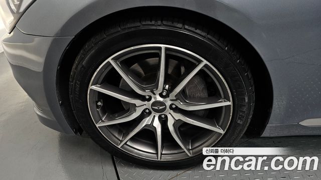Hyundai Genesis 2016 — photo 5
