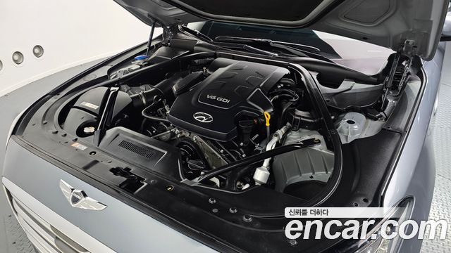 Hyundai Genesis 2016 — photo 6