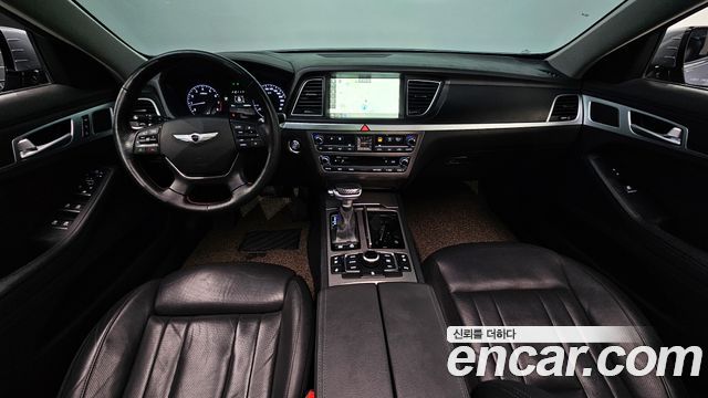 Hyundai Genesis 2016 — photo 7