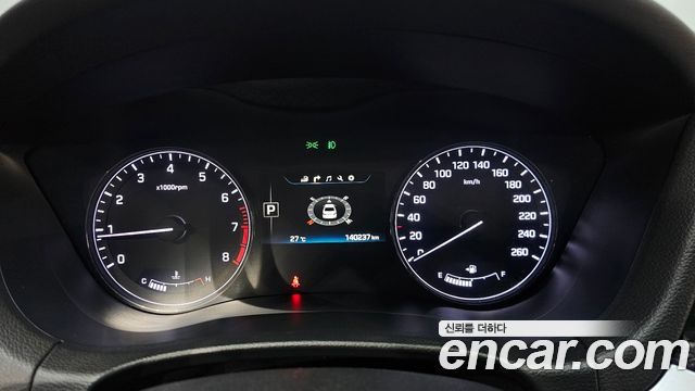 Hyundai Genesis 2016 — photo 8