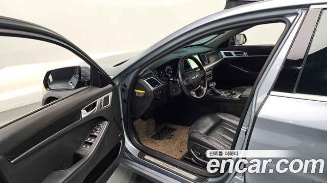 Hyundai Genesis 2016 — photo 10
