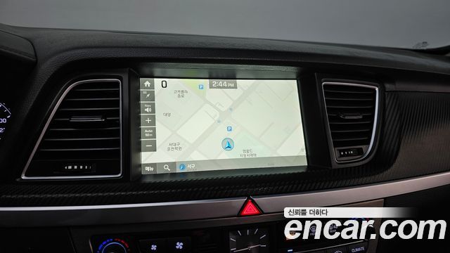 Hyundai Genesis 2016 — photo 12