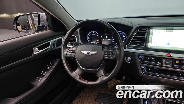 Hyundai Genesis 2016 — photo 13
