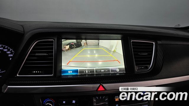 Hyundai Genesis 2016 — photo 14