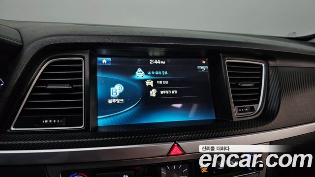 Hyundai Genesis 2016 — photo 17