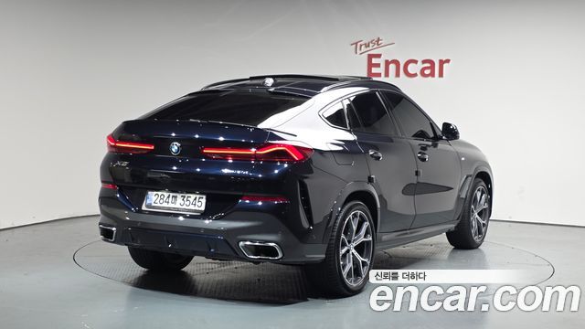 BMW X6 2024 — photo 2
