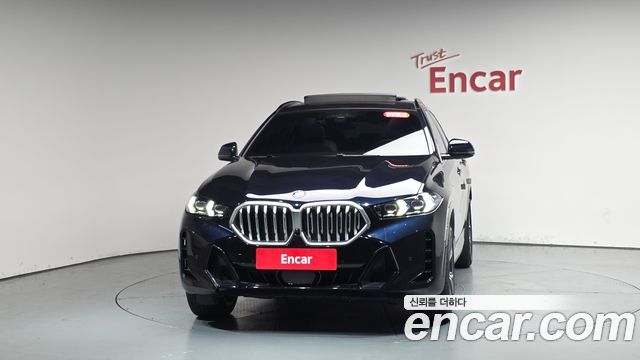 BMW X6 2024 — photo 3