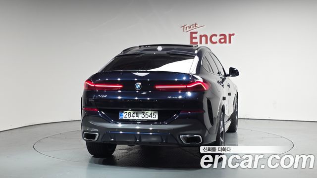 BMW X6 2024 — photo 4