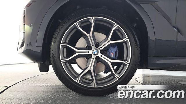 BMW X6 2024 — photo 5