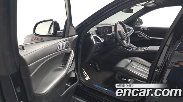 BMW X6 2024 — photo 13