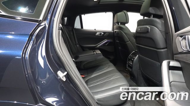 BMW X6 2024 — photo 17