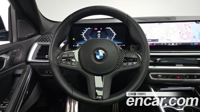 BMW X6 2024 — photo 18