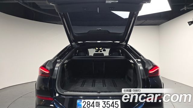 BMW X6 2024 — photo 26