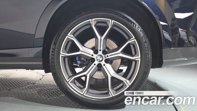 BMW X6 2024 — photo 7