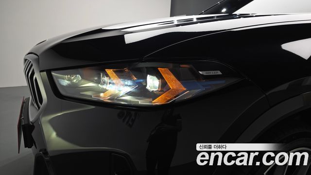 BMW X6 2024 — photo 8