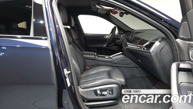 BMW X6 2024 — photo 16
