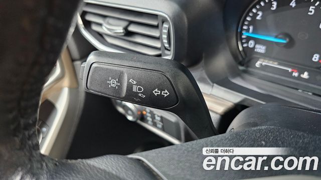 Ford Explorer 2021 — photo 30