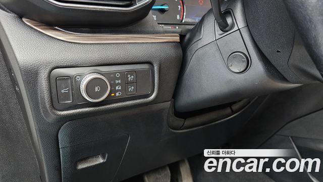 Ford Explorer 2021 — photo 35