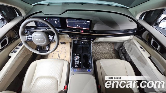 Kia Canival 2024 — photo 10