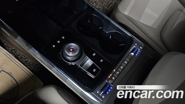 Kia Canival 2024 — photo 12