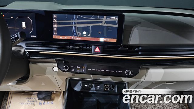 Kia Canival 2024 — photo 18