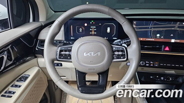 Kia Canival 2024 — photo 19