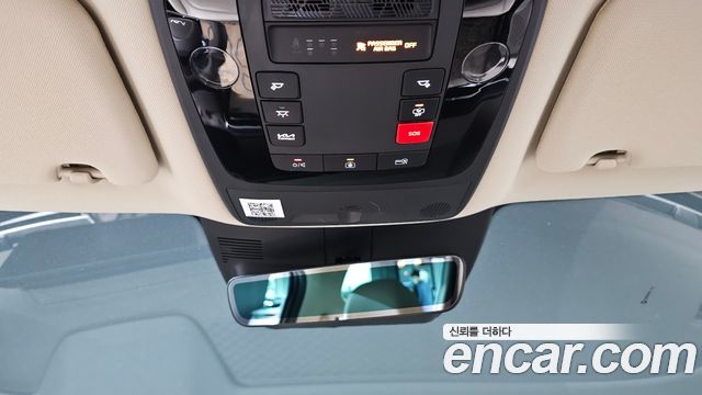 Kia Canival 2024 — photo 21