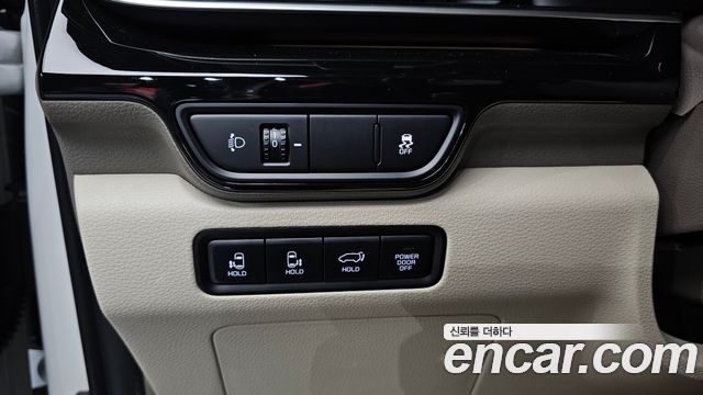 Kia Canival 2024 — photo 24