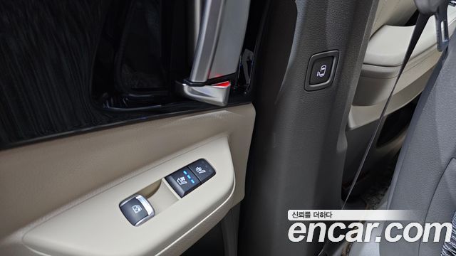 Kia Canival 2024 — photo 26