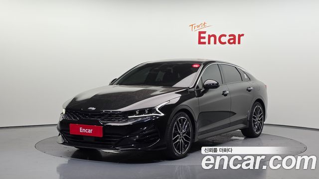 Kia K5 2020 — photo 1
