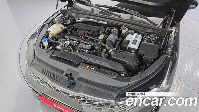 Kia K5 2020 — photo 6