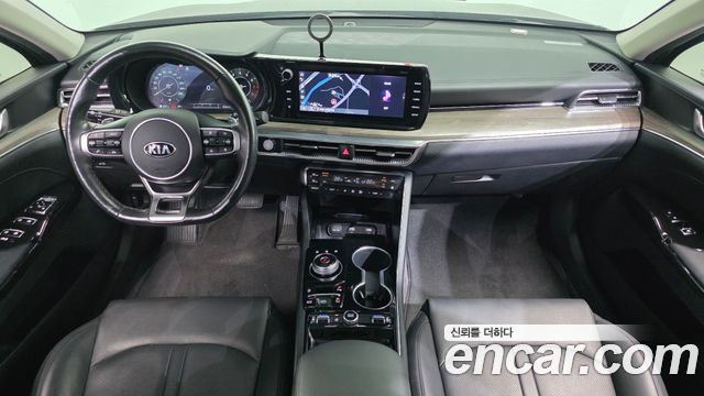 Kia K5 2020 — photo 10