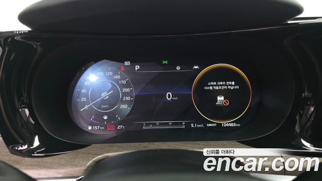 Kia K5 2020 — photo 11