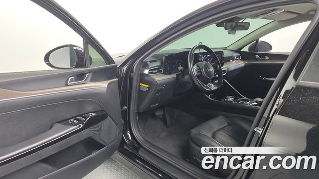 Kia K5 2020 — photo 13