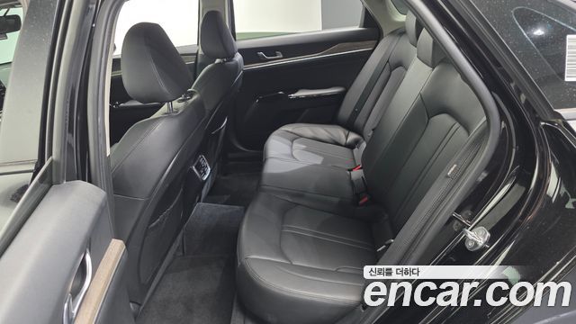 Kia K5 2020 — photo 18
