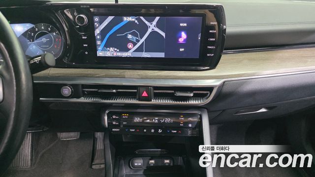 Kia K5 2020 — photo 20