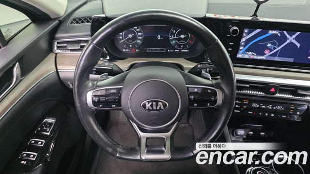Kia K5 2020 — photo 21