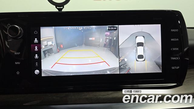 Kia K5 2020 — photo 22